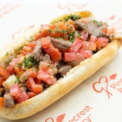 Pinecrest Bakery - Pinecrest - Pinecrest Bakery offers both traditional and specialty sandwiches, like Cubano, Medianoche, Croqueta Preparada, Club, Churrasco Special