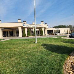 Maria Parham Health - Heart & Vascular Building