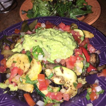 Del Fuego - Veggie burrito bowl (without the cheese or cream) and Fuego salad. Both are excellent!! - Tex-Mex Near Me - Babylon, New York Del Fuego - Veggie burrito bowl (without the cheese or cream) and Fuego salad. Both are excellent!! - Tex-Mex Near Me - Babylon, New York