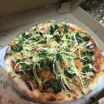 Home Grown Pizza - Oh kale yea! Pizza - Pizza Near Me - Morgantown, West Virginia