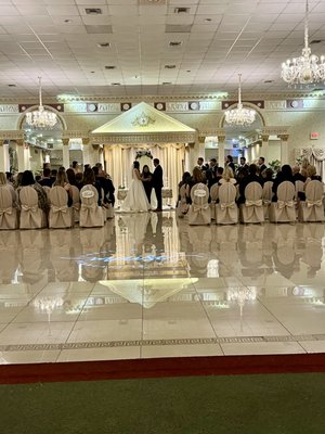 Presidential Palace by null