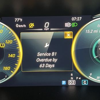 Discount Tire & Service Centers - Service B light still on 24+ hours later - Tires Near Me - Burbank, California Discount Tire & Service Centers - Service B light still on 24+ hours later - Tires Near Me - Burbank, California