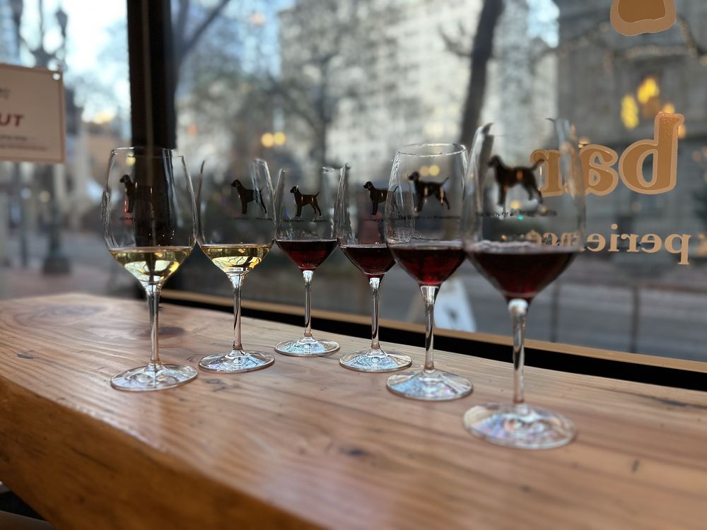 Portland Wine Bar & Winery Tasting Room - vineyard in Portland, OR