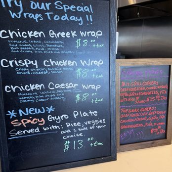 Fabi’s Grill - Specials - Mediterranean Near Me - Torrance, California Fabi’s Grill - Specials - Mediterranean Near Me - Torrance, California