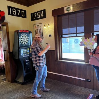 Main Street Station - We love playing darts at any event! - Venues & Event Spaces Near Me - McHenry, Illinois