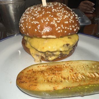 Hudson House - The cheeseburger - Bars Near Me - Dallas, Texas Hudson House - The cheeseburger - Bars Near Me - Dallas, Texas
