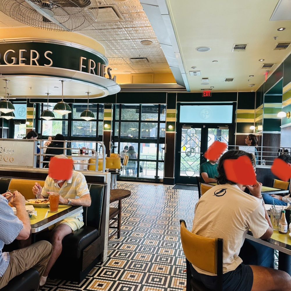 Goody Goody Burgers - Hyde Park