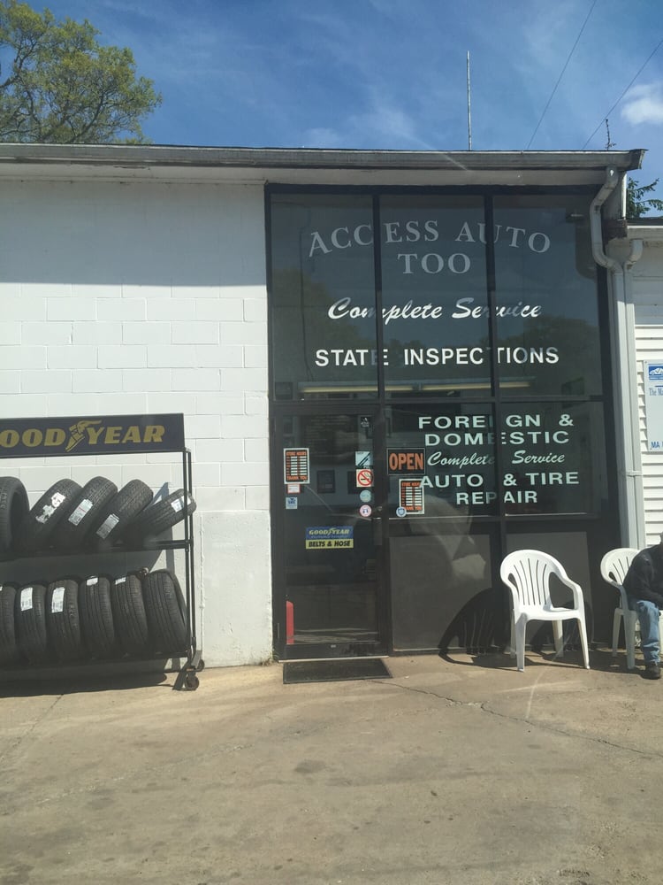ACCESS AUTO TOO Updated August 2024 23 Reviews 135 Main St