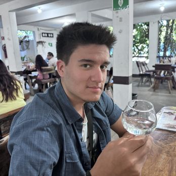 Va que va - My son enjoying Don Julio 70 ($9) what a great price - Seafood Near Me - Cancún, ROO Va que va - My son enjoying Don Julio 70 ($9) what a great price - Seafood Near Me - Cancún, ROO