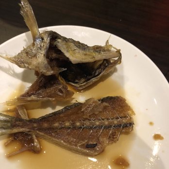 Zono Sushi - Spanish Mackerel bones- deep fried and served after the sushi - Sushi Bars Near Me - Burbank, California Zono Sushi - Spanish Mackerel bones- deep fried and served after the sushi - Sushi Bars Near Me - Burbank, California