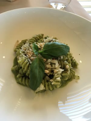 Armani/Ristorante by null