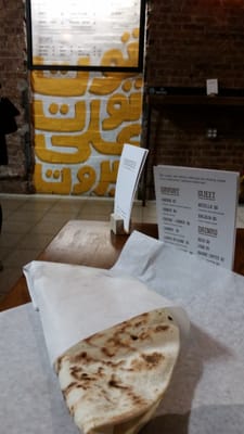 Manousheh Bleecker by null
