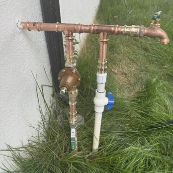 Aqua Fresh Plumbing - New main shut off and pressure regulator - Plumbing Near Me - San Jose, California Aqua Fresh Plumbing - New main shut off and pressure regulator - Plumbing Near Me - San Jose, California
