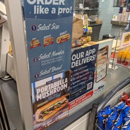 Order like a pro