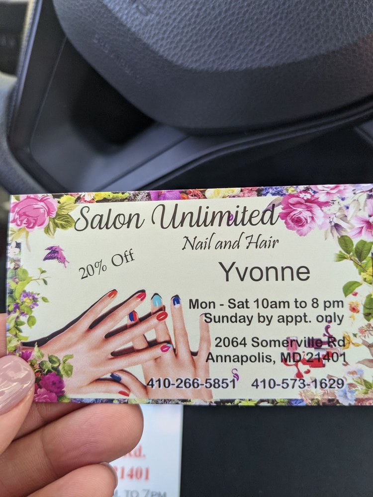 NAILS & HAIR SALON UNLIMITED Updated July 2024 18 Photos 2064