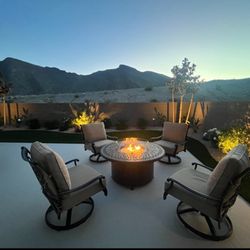 Patio Resort Lifestyles