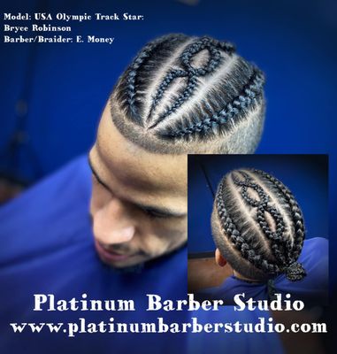 Platinum Barber Studio