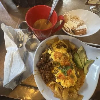 Ruby Slipper Central Business District - Costa Rican Breakfast - Breakfast & Brunch Near Me - New Orleans, Louisiana