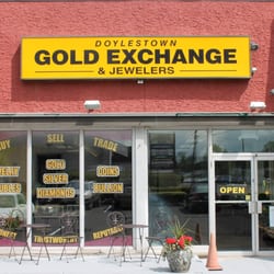 Doylestown Gold Exchange - You are welcome to stop by our family owned and operated store in Doylestown, PA anytime!