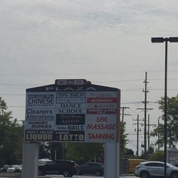 Chili Peppers Tanning - Located at the corner on Schoenherr Rd. in this shopping plaza. 9/3/2021