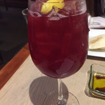 Zaytinya - Sangria - Greek Near Me - Washington, DC, District of Columbia
