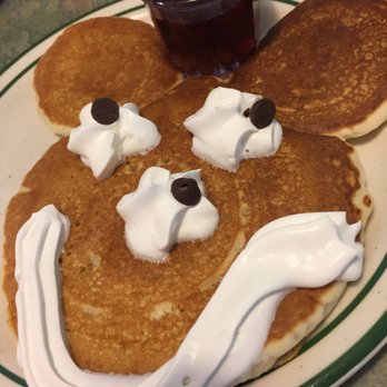 Country Waffles - Kids pancake - Breakfast & Brunch Near Me - Dublin, California