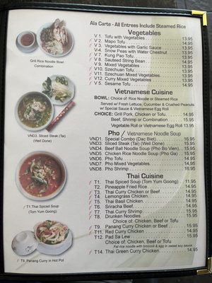 Menu photo 4 Cherry Village Asian Grill Parker, CO Menu photo 4 Cherry Village Asian Grill Parker, CO
