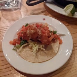 Ahi Fish Taco
