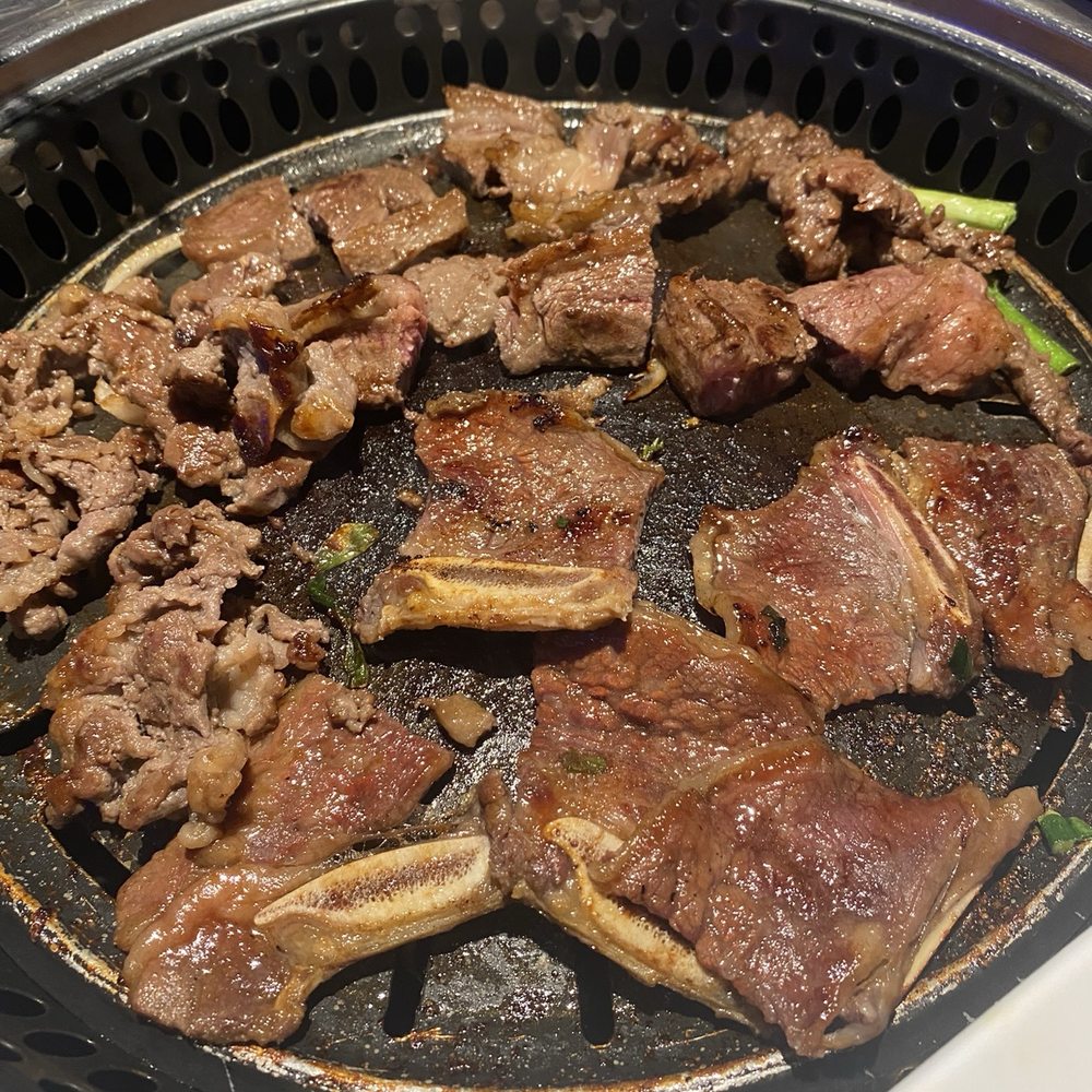 Gen Korean BBQ House - Korean Near Me - Pflugerville, Texas