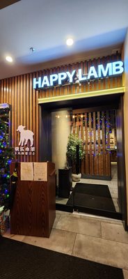 Happy Lamb Hot Pot by null