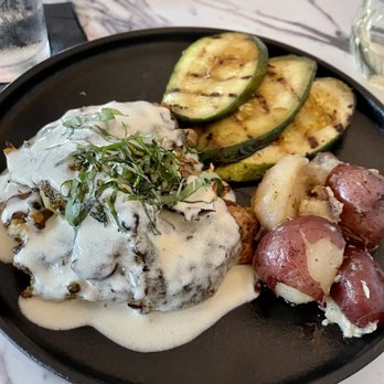Triola's Kitchen - Chicken Frankie - Italian Near Me - Houston, Texas