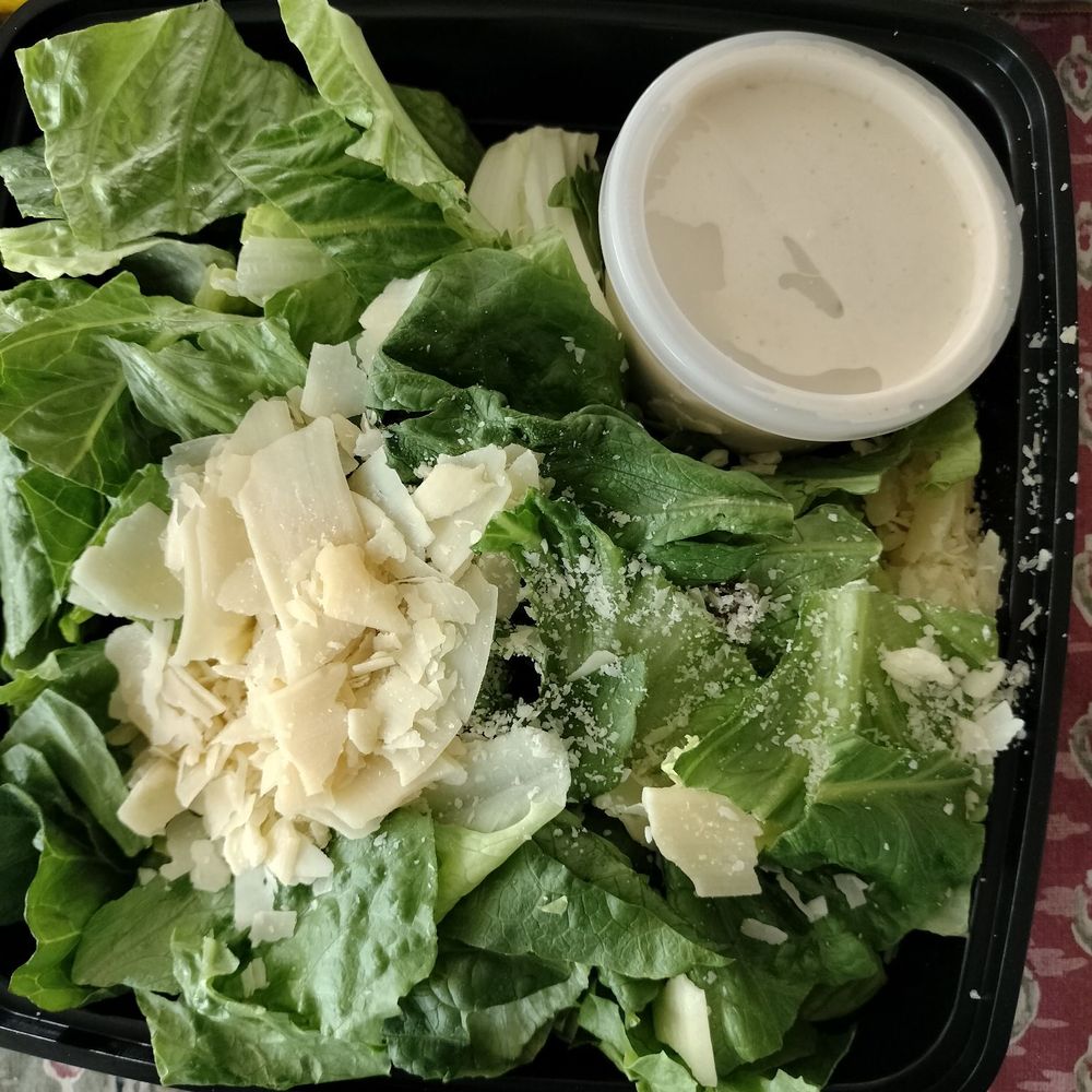 Fish King - Cesar Salad - Seafood Markets Near Me - Glendale, California