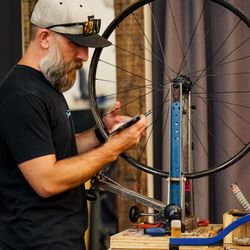 Crow's Feet: A Mountain Collective - Custom wheel building.