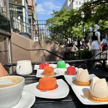 Jonquils Cafe & Bakery - Jonquils desserts - Cafes Near Me - Boston, Massachusetts
