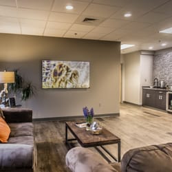 Zaks Auto - New Waiting Room at our new location!  Come check out our 12 bay facility with in-floor alignment rack and superior vehicle detailing!