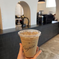 Bouquet Latte