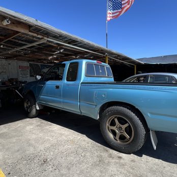 David's Tires - 96 Tacoma - Tires Near Me - San Diego, California