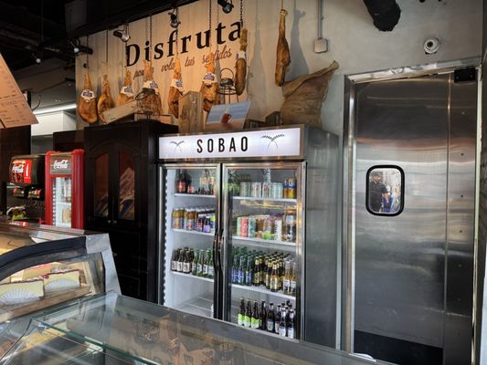 Sobao Bakery & Restaurant by null