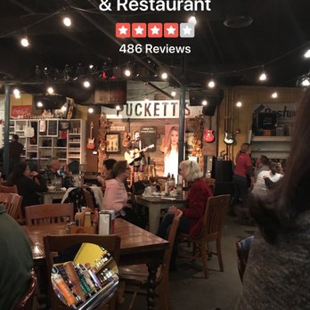 Puckett's Restaurant - Barbeque Near Me - Franklin, Tennessee Puckett's Restaurant - Barbeque Near Me - Franklin, Tennessee