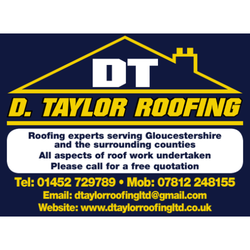 D Taylor Roofing Ltd