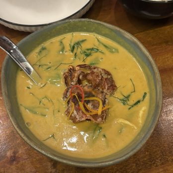 Chalong - IG: @nom.noms.only | Crab Curry - Thai Near Me - New York, New York