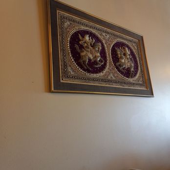 Mama Thai Kitchen - Engraving on wall - Thai Near Me - Chandler, Arizona
