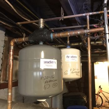Paradigm - Expansion Tanks - Plumbing Near Me - Hooksett, New Hampshire