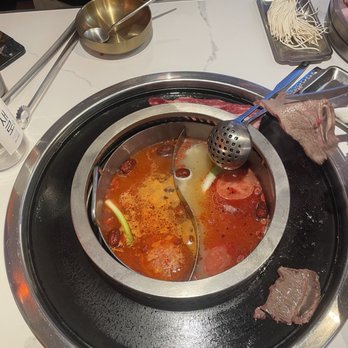 Three Hotpot Bbq - Hotpot - Hot Pot Near Me - New York, New York