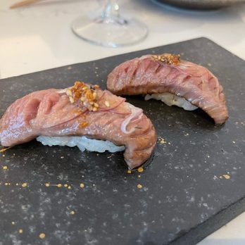 Aburi Sushi - A5 Wagyu - Sushi Bars Near Me - Houston, Texas