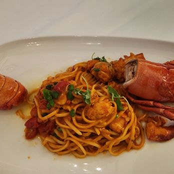 Limani - Washington - Lobster pasta - Mediterranean Near Me - Washington, DC, District of Columbia