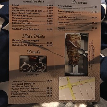 Sahara Cafe - Mediterranean Near Me - Gretna, Louisiana Sahara Cafe - Mediterranean Near Me - Gretna, Louisiana