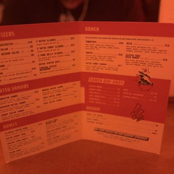 Attack of the Tatsu - Menu - Ramen Near Me - Chattanooga, Tennessee Attack of the Tatsu - Menu - Ramen Near Me - Chattanooga, Tennessee