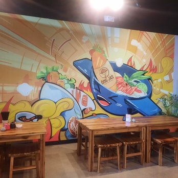 Ong Jas Viet Kitchen - Art deco - Vietnamese Near Me - Pearland, Texas Ong Jas Viet Kitchen - Art deco - Vietnamese Near Me - Pearland, Texas