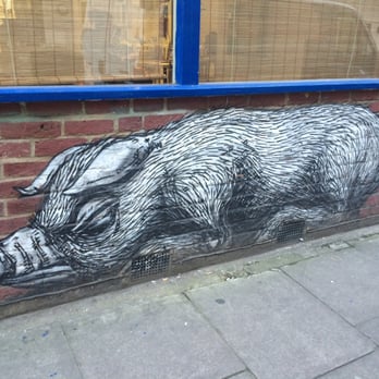 Alternative London Tour - Piece by ROA - Tours Near Me Alternative London Tour - Piece by ROA - Tours Near Me